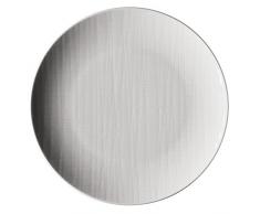 Rosenthal Mesh Weiss Plato Llano, Blanco, Ã 21 cm