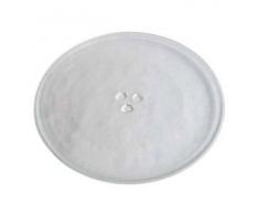 LG / Goldstar - Plato de cristal para microondas LG / Goldstar MJ9280NS, MC8294NB, MC8090WH, MC3088IXC, MC8280NB, MC8290NB, MC8296SL, MC8293NS, MC8090SL, MC8281W, MC8282SL, MC3081, MC808, MC3080, MC8280, MC3089, MC3088, MC3087, MC4287, MC9286 y MC809NJC