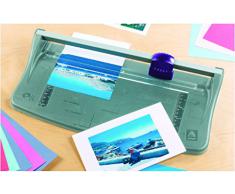 Avery España TR003 - Cortadora con disco giratorio para papel y fotografías