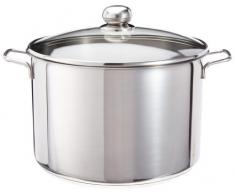 KrÃ¼ger 72727 - Olla Grande con Tapa de Cristal (14 litros)