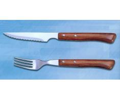 Arcos 803800 - Cuchillo chuletero, 105 mm