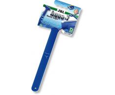 JBL limpiacristales con Hoja de Acero Inoxidable, Aqua de T