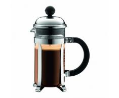 Bodum 1923-16 Cafetera émbolo, Vidrio, plástico, Acero, Centimeters