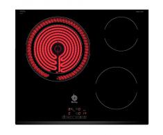 Balay 3EB715LR - Placa Vitrocerámica 3Eb715Lr Con 1 Zona Gigante De 28 Cm.