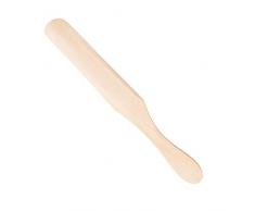 EUROSTIL POLLIE ESPATULA CERA MADERA 200 MM REF. 1631