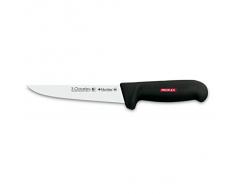 3 Claveles Cuchillo Deshuesar Ancho Proflex, Acero Inoxidable, Negro, 18 cm-7