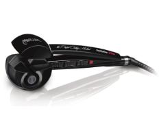 BaByliss Pro MiraCurl BAB2665E - Rizador de pelo automático, cerámico, cable 2.70 m, color negro
