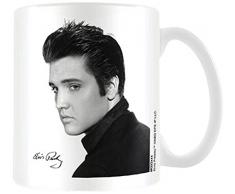 Elvis Vertical de Taza de cerÃ¡mica - Mug-Portrait Presley