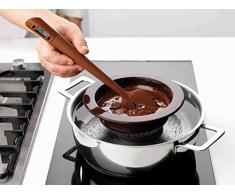 Silkomart 70.096.98.0062 - Cuchara removedor con termómetro