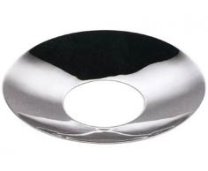 Officina Alessi 90041 - Frutero de acero brillante
