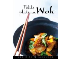 Petits plats au Wok (Les Mini Larousse - Cuisine) (French Edition)