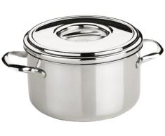 Schulte-Ufer 6311-14 i Romana i - Olla Alta (con Tapa, 14 cm, 1,40 L)