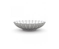 Guzzini Centro de mesa/Frutera 'Grace' 30,5 x 37,5 x h9 cm