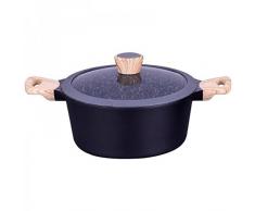 Cacerola de granito antiadherente 20cm