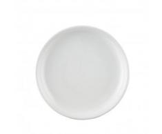 Thomas Trend - Plato llano, 26 cm, color blanco