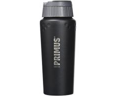 Relags Primus isotérmica Trail Break Taza, Unisex, 790590, Negro, 0,35 l