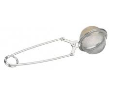 IBILI 703200 - Pinza Bola De Te INOX