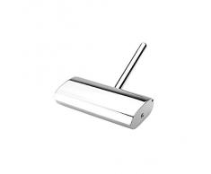 Lacor - 64408 - Recogemigas Giratorio Con Mango Inox.