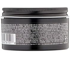 Redken Brews Mens Maneuver crema para el cabello Hombres 100 ml - Cremas para el cabello (Hombres, Todo el pelo, 100 ml, Fijación, Suavizante, 1 pieza(s), Cazuela)