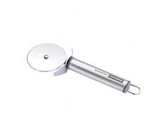 Tescoma GrandCHEF Cortapizza, Acero Inoxidable, Plateado, 20x6.2x3 cm