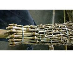 10 Escoba de Bambu