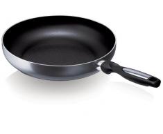 Beka Pro Induc - Sartén para freír, 28 centímetros, Compatible con inducción, Aluminio, Interior Revestido