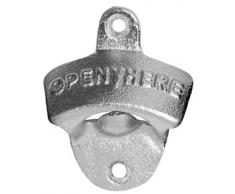 Invotis INRW6089 - Abridor de botellas para montaje en pared