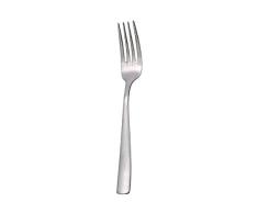 JZTRADING Tenedores para Espaguetis Tenedores para ostras Juego de vajilla de Horquilla salmuera Cubiertos Juegos de vajilla Cóctel Conjuntos 20.3cm,5pcs