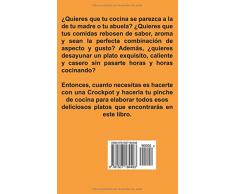 Crockpot: Olla De Barro: Libro de cocina Crockpot: recetas con Crockpot y cocina con Crockpot de la mano de Danial Kevinson