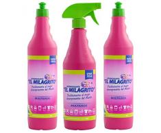 MILAGRITO DESENGRASANTE MULTIUSOS LOTE AHORRO