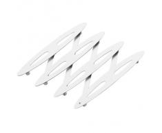 WMF Hot-Pot Salvamanteles Extensible, Acero Inoxidable Mate