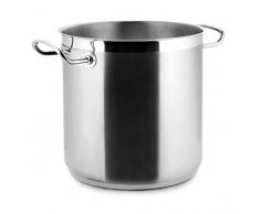 Lacor - 57116 - Olla Recta Sin Tapa Eco Chef 16cm Inox