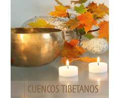 Cuencos Tibetanos - Musica Relajante de Meditacion y Sonido de las Campanas Tibetanas para Concentracion, Bienestar Emocional y Paz Interior