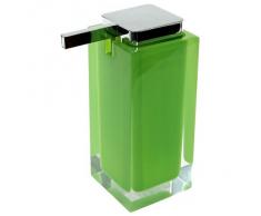 Gedy RA800400300 - Dosificador Rainbow Verde