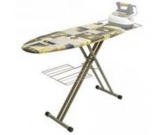 Orbegozo TP 4000 - Mesa de planchar, 117 x 40 cm, rejilla de acero