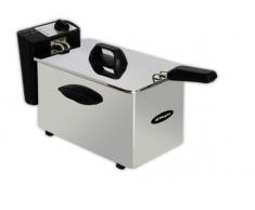 Orbegozo FDR 16 (Freidora Inox, 1,5 Litros, 1500W)