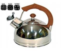 10520 - Tetera inox 2,5 litros 10520