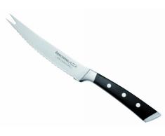 Tescoma Cuchillo Verduras 13CM AZZA, Negro