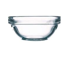 Luminarc Apilable - Ensaladera, 23 cm, transparente