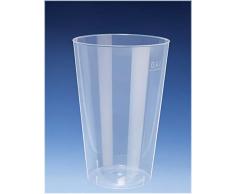 Manfred Schägner GmbH Caipirinha - Vaso (Polipropileno, 400 ml, 400 Unidades)