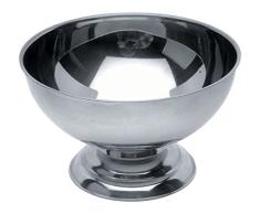 Nextday Catering Equipment Supplies Copa de helado de nev-6190, acero inoxidable, 80 mm de diámetro