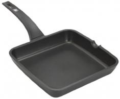 BRA Grill asador, Negro, 28 cm