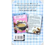 Cocina española (Recetas Escogidas)