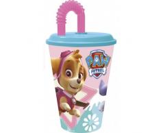 Stor Vaso CAÑA Easy 430 ML | Patrulla Canina Girls