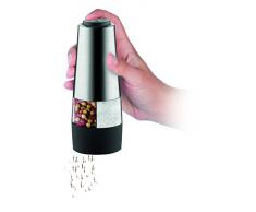 Molinillo eléctrico 2 en 1 pimienta/sal linea President