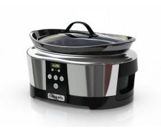 Crock-Pot - Robot de cocina, con temporizador digital [Importado de Alemania]