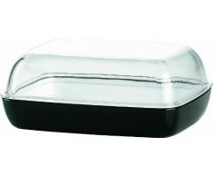 Emsa Mantequera, Plastico, Color Rojo, 13.7 x 5.3 x 10.7 cm