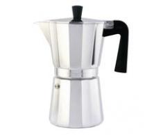 OROLEY 73Y3E - Cafetera Aluminio Oroley Embudo 3 Tazas