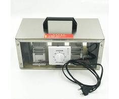 30000 mg/h. Generador de ozono comercial, eliminador de olores, generador de ozono, dispositivo de ozono con temporizador, purificador de aire portátil para habitaciones, humo, coche y mascotas