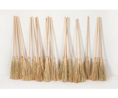 Mendi Escoba Estilo Fantasía 100 cm